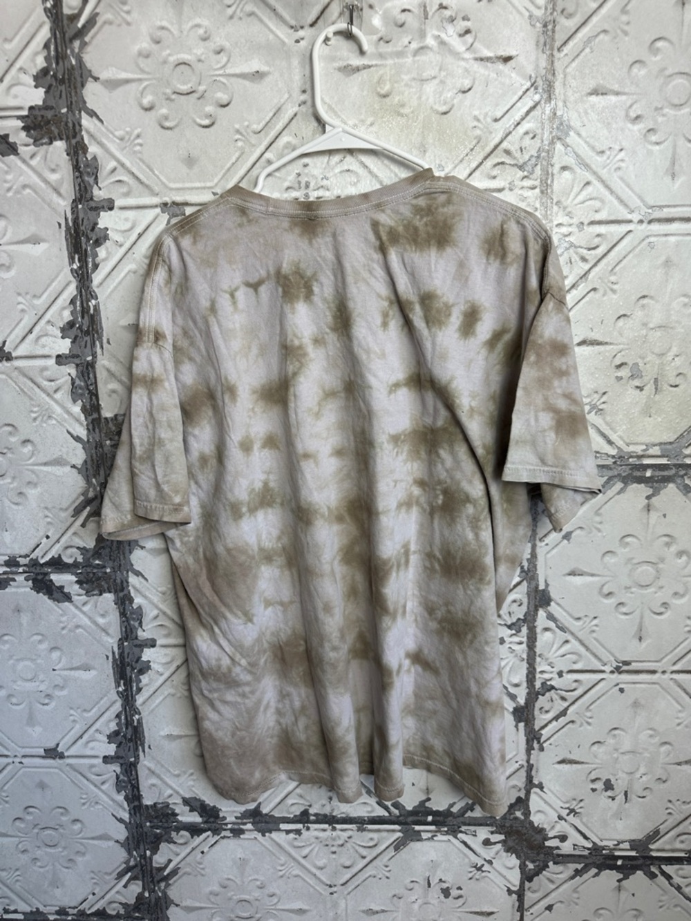 Key West Florida Original Tie-Dye Graphic Tee - Picture 3 of 3